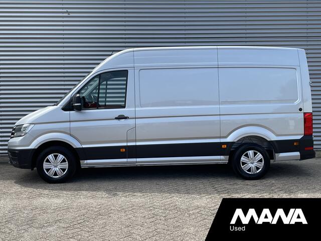Volkswagen CRAFTER 35 2.0 177pk TDI L3H3 Automaat LED Cruise Airco ClimateControl Trekhaak