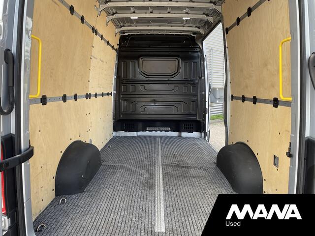 Volkswagen CRAFTER 35 2.0 177pk TDI L3H3 Automaat LED Cruise Airco ClimateControl Trekhaak