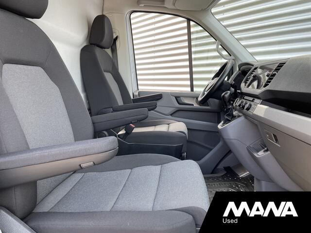 Volkswagen CRAFTER 35 2.0 177pk TDI L3H3 Automaat LED Cruise Airco ClimateControl Trekhaak