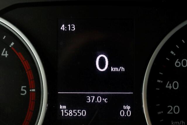 Volkswagen CRAFTER 35 2.0 TDI E6 Bakwagen met achterdeuren 2-Persoons 02-2021