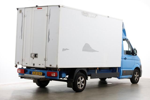 Volkswagen CRAFTER 35 2.0 TDI E6 Bakwagen met achterdeuren 2-Persoons 03-2021