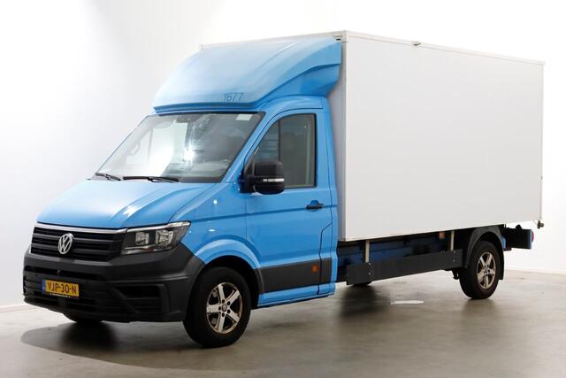Volkswagen CRAFTER 35 2.0 TDI E6 Bakwagen met achterdeuren 2-Persoons 03-2021