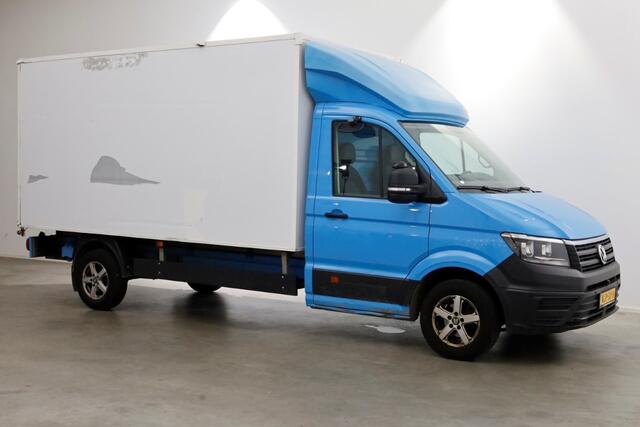 Volkswagen CRAFTER 35 2.0 TDI E6 Bakwagen met achterdeuren 2-Persoons 03-2021