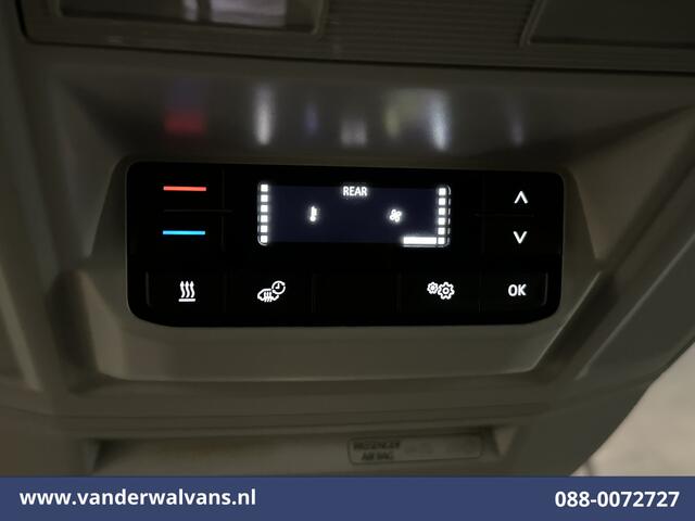 Volkswagen CRAFTER 2.0 TDI 141pk L3H3 L2H2 Euro6 Airco | Navigatie | Apple Carplay | Chauffeursstoel Android Auto, Standkachel, Parkeersensoren, 3000kg trekvermogen