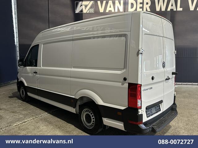 Volkswagen CRAFTER 2.0 TDI 141pk L3H3 L2H2 Euro6 Airco | Navigatie | Apple Carplay | Chauffeursstoel Android Auto, Standkachel, Parkeersensoren, 3000kg trekvermogen