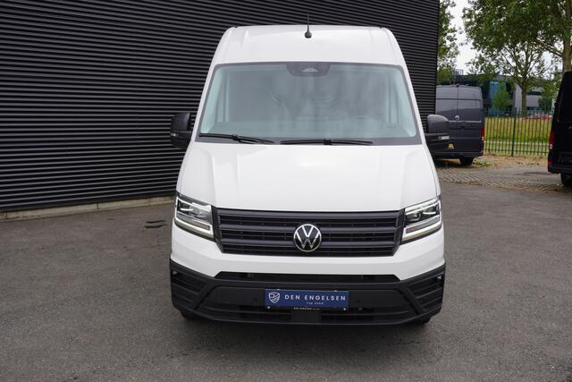 Volkswagen CRAFTER Facelift 180pk Automaat L4H3/L3H2 LED Digitaal Dashboard Apple Carplay Camera Parkeersensoren 3-Zits Massage stoel