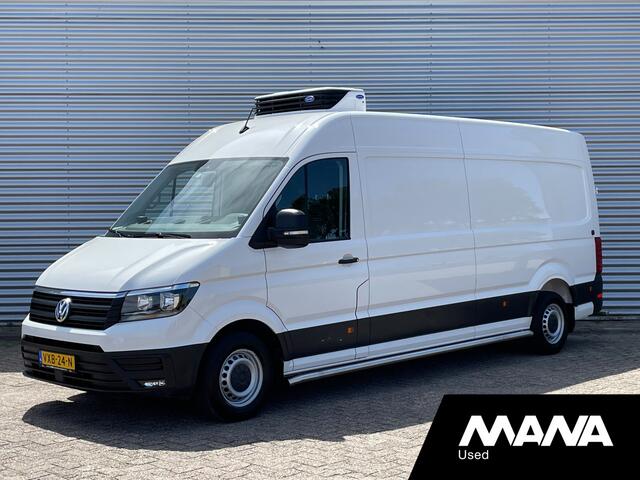 Volkswagen CRAFTER 35 2.0TDI L4H3 Koelwagen Carrier Airco Camera Cruise control