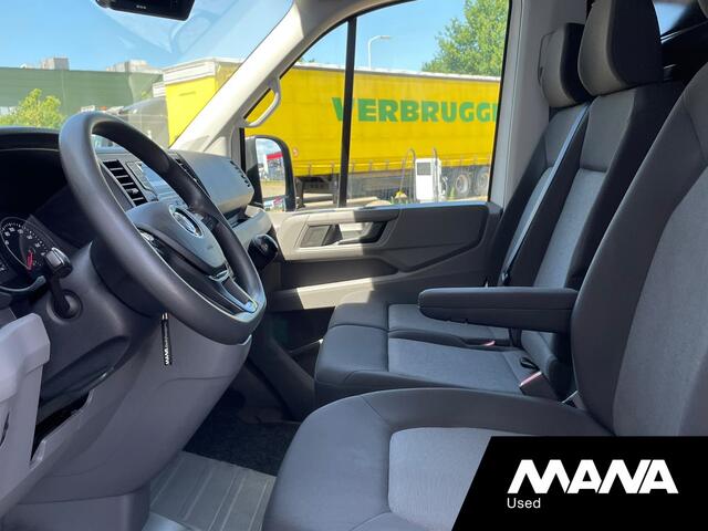 Volkswagen CRAFTER 35 2.0TDI L4H3 Koelwagen Carrier Airco Camera Cruise control
