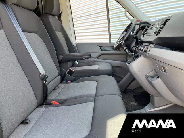 Volkswagen CRAFTER 35 2.0TDI L4H3 Koelwagen Carrier Airco Camera Cruise control