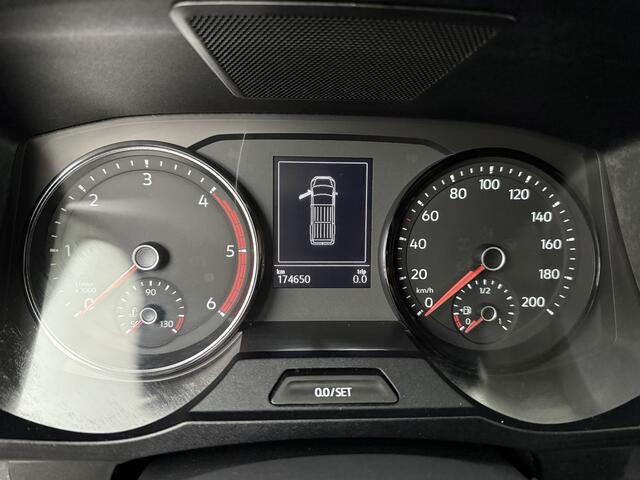 Volkswagen CRAFTER 2.0TDi 177PK L3H3 | Navigatie | Multimedia | 3-Zits | Airco