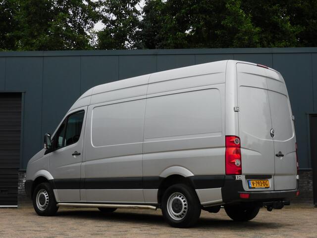 Volkswagen CRAFTER 35 2.0 TDI L2H2 TOPSTAAT! NAVI! CRUISE! AIRCO! TREKHAAK!