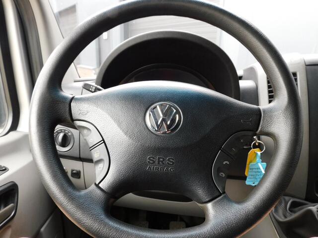 Volkswagen CRAFTER 35 2.0 TDI L2H2 TOPSTAAT! NAVI! CRUISE! AIRCO! TREKHAAK!