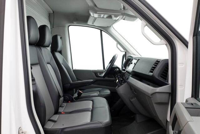 Volkswagen CRAFTER 35 2.0 TDI 140pk Bakwagen met laadklep en zijdeur 03-2022