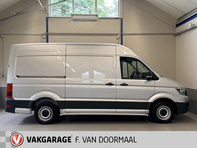 Volkswagen CRAFTER 35 2.0 TDI L3H3 Highline Automaat 140pk