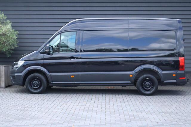 Volkswagen CRAFTER 35 2.0 TDI 177pk DSG L3H3 Trekhaak Camera LED Stoelverwarming Navigatie