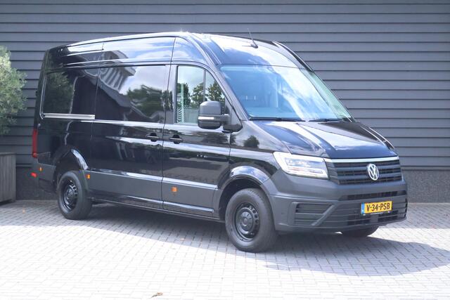 Volkswagen CRAFTER 35 2.0 TDI 177pk DSG L3H3 Trekhaak Camera LED Stoelverwarming Navigatie