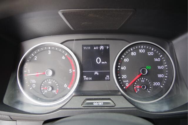 Volkswagen CRAFTER 35 2.0 TDI L3H3(L2H2) Highline 177PK AUT. LED, TREKHAAK, STOELVERWARMING, CAMERA, NAVI, CRUISE, AIRCO, VOORRUIT VERWARMING