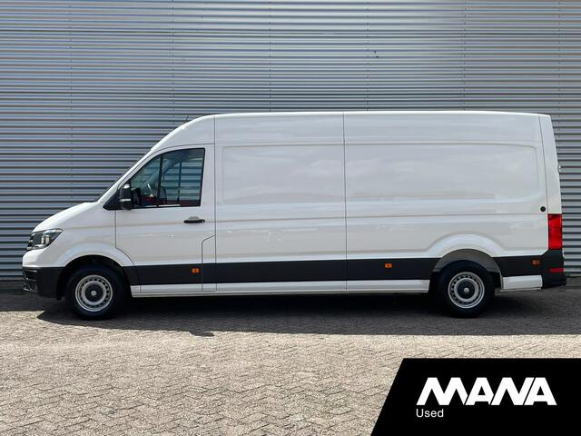 Volkswagen CRAFTER 35 2.0 TDI L4H3 Automaat Camera Cruise Carplay Cruise Voorruitverwarming