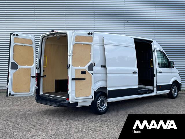 Volkswagen CRAFTER 35 2.0 TDI L4H3 Automaat Camera Cruise Carplay Cruise Voorruitverwarming