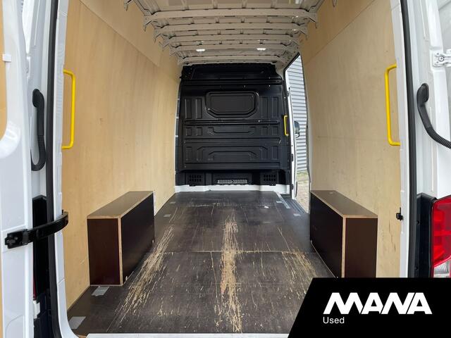 Volkswagen CRAFTER 35 2.0 TDI L4H3 Automaat Camera Cruise Carplay Cruise Voorruitverwarming