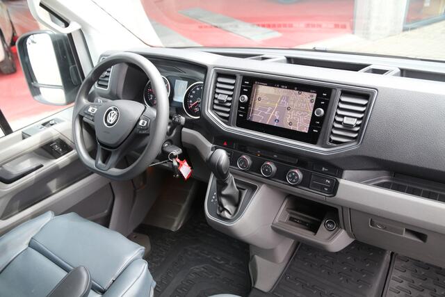 Volkswagen CRAFTER 2.0 TDI 177 | Aut. | L4H3/L3H2 | LED | Trekhaak | Cruise | Airco..