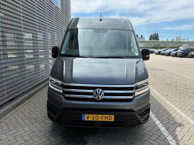 Volkswagen CRAFTER 35 2.0 TDI 140PK Automaat L3H3 Exclusive EURO VI