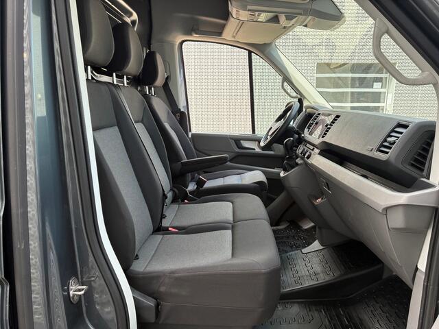 Volkswagen CRAFTER 35 2.0 TDI 140PK Automaat L3H3 Exclusive EURO VI