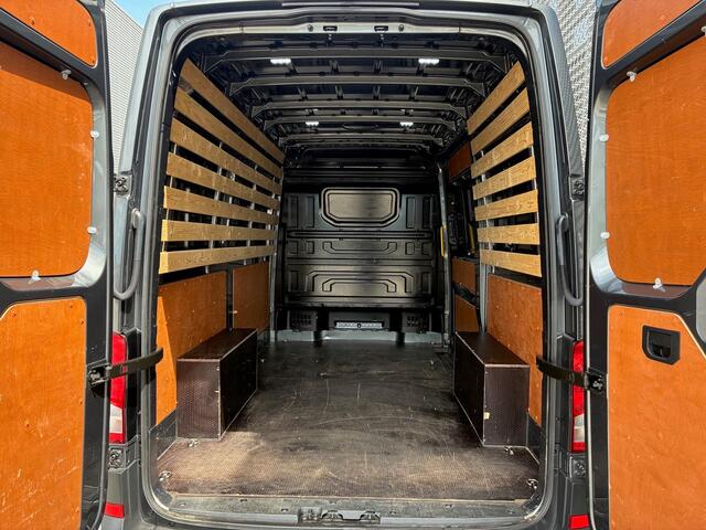 Volkswagen CRAFTER 35 2.0 TDI 140PK Automaat L3H3 Exclusive EURO VI