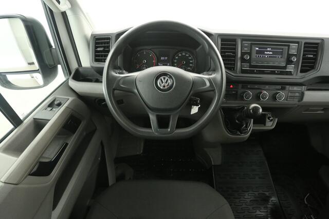 Volkswagen CRAFTER 2.0 TDI L3H2 140PK | Dubbele Cabine | Airco | Cruise | Parkeersensoren