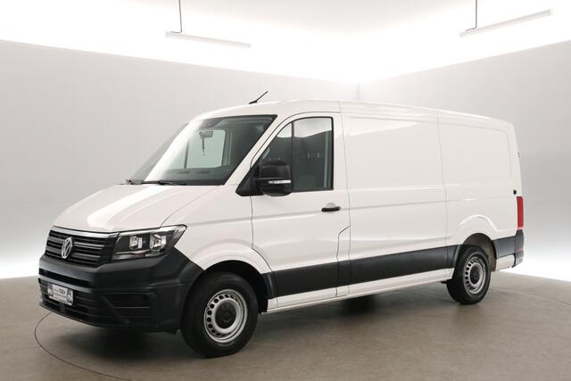 Volkswagen CRAFTER 2.0 TDI L3H2 140PK | Airco | 3 Zits | Carplay | Trekhaak