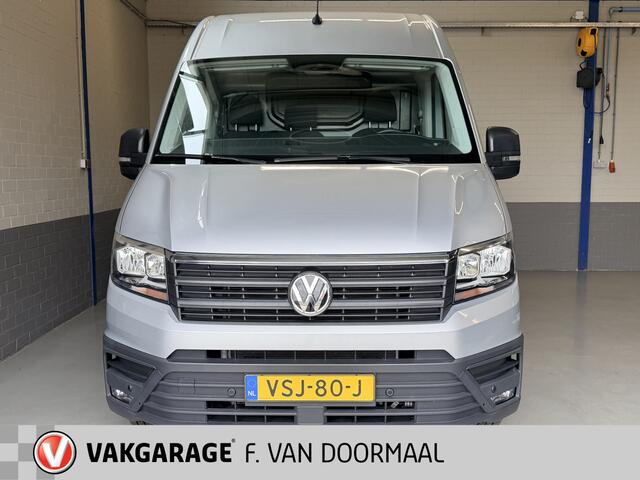 Volkswagen CRAFTER 35 2.0 TDI L3H3 Highline Automaat 140pk EURO VI