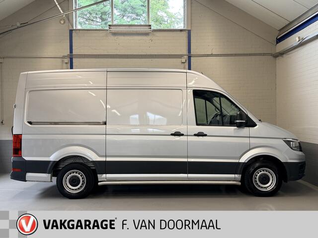Volkswagen CRAFTER 35 2.0 TDI L3H3 Highline Automaat 140pk EURO VI