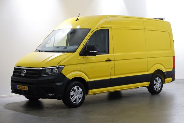 Volkswagen CRAFTER 35 2.0 TDI 140pk L3H3 (L2H2) Highline Servicewagen Inrichting/230V/Standkachel 02-2022