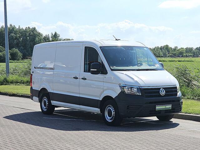 Volkswagen CRAFTER 2.0 TDI L3H2 Airco | Carplay | Android Auto | Parkeersensoren voor+achter | Voorruitverwarming