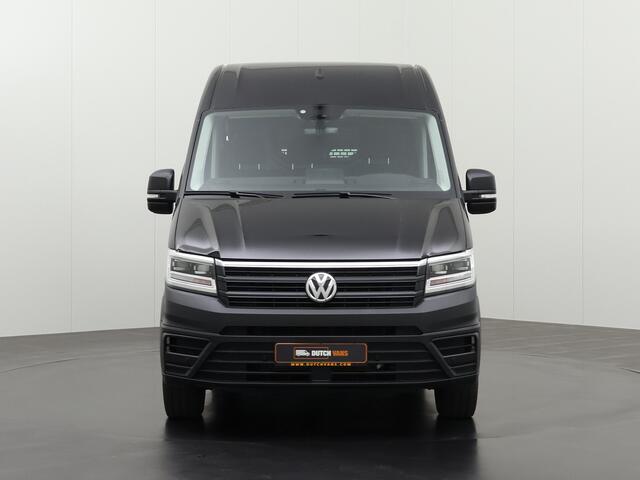 Volkswagen CRAFTER 2.0TDi 177PK Automaat L3H3 Highline | Led | Standverwarming | Multimedia | Trekhaak | Airco
