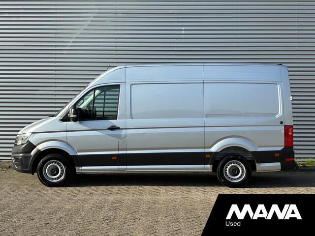 Volkswagen CRAFTER 35 2.0 TDI L3H3 177pk Automaat LED Standkachel Carplay Airco