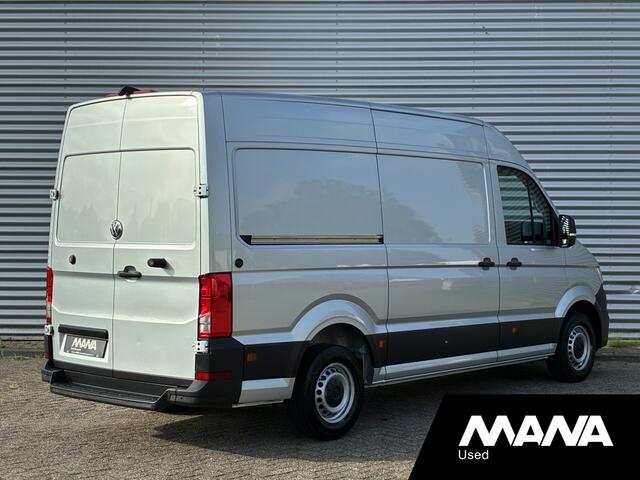 Volkswagen CRAFTER 35 2.0 TDI L3H3 177pk Automaat Standkachel LED Airco Cruise