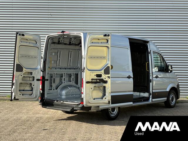 Volkswagen CRAFTER 35 2.0 TDI L3H3 177pk Automaat Standkachel LED Airco Cruise