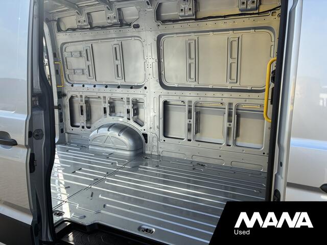 Volkswagen CRAFTER 35 2.0 TDI L3H3 177pk Automaat Standkachel LED Airco Cruise