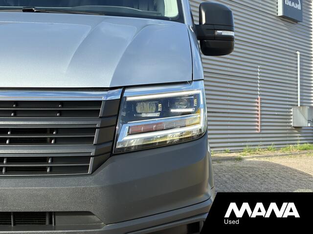 Volkswagen CRAFTER 35 2.0 TDI L3H3 177pk Automaat Standkachel LED Airco Cruise