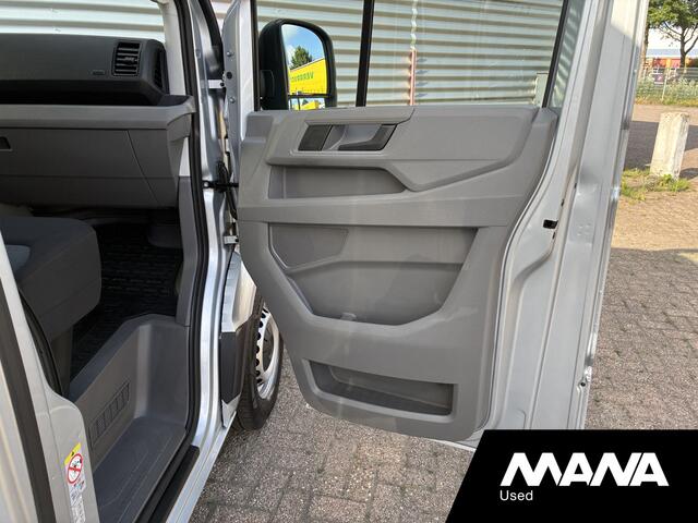 Volkswagen CRAFTER 35 2.0 TDI L3H3 177pk Automaat Standkachel LED Airco Cruise