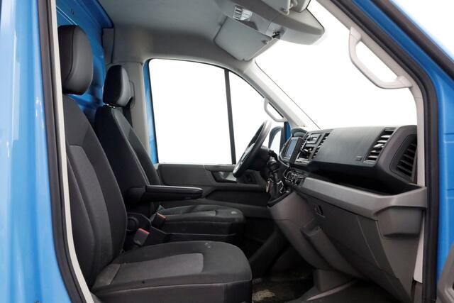 Volkswagen CRAFTER 35 2.0 TDI E6 Bakwagen met achterdeuren 2-Persoons 02-2021
