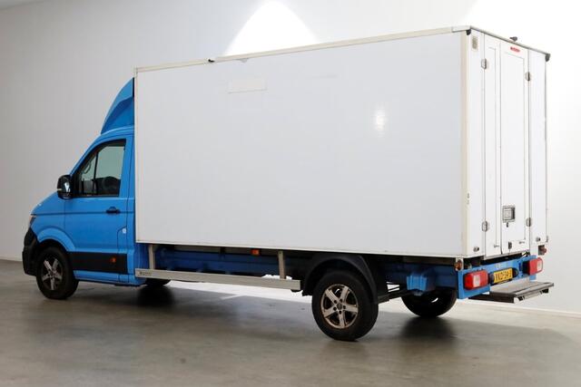 Volkswagen CRAFTER 35 2.0 TDI E6 Bakwagen met achterdeuren 2-Persoons 04-2021