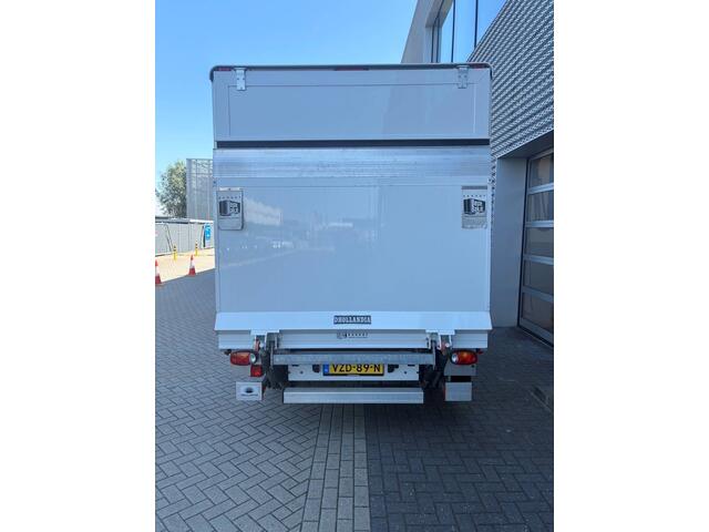 Volkswagen CRAFTER 35 L4 2.0 TDI 140 PK Automaat RWD Bakwagen