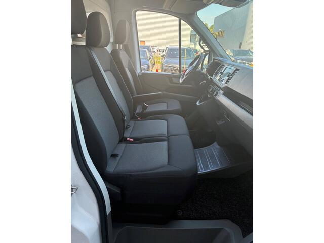 Volkswagen CRAFTER 35 L4 2.0 TDI 140 PK Automaat RWD Bakwagen
