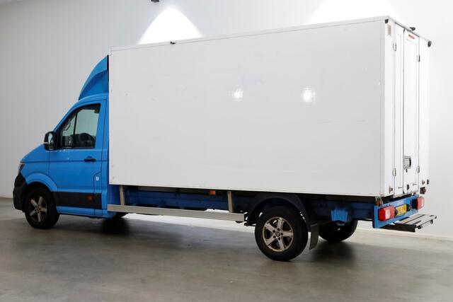 Volkswagen CRAFTER 35 2.0 TDI E6 Bakwagen met achterdeuren 2-Persoons 11-2020
