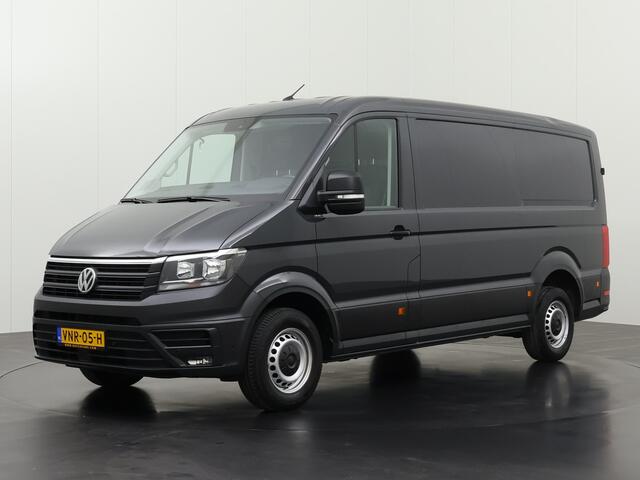 Volkswagen CRAFTER 2.0TDI L3H2 Highline | Navigatie | Camera | Airco | Cruise | Betimmering
