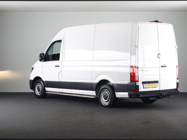 Volkswagen CRAFTER 35 2.0 TDI L3H3 Highline EURO VI 140 pk Automaat | Navigatie | Trekhaak | Parkeersensoren | Achteruitrijcamera | Cruise control |