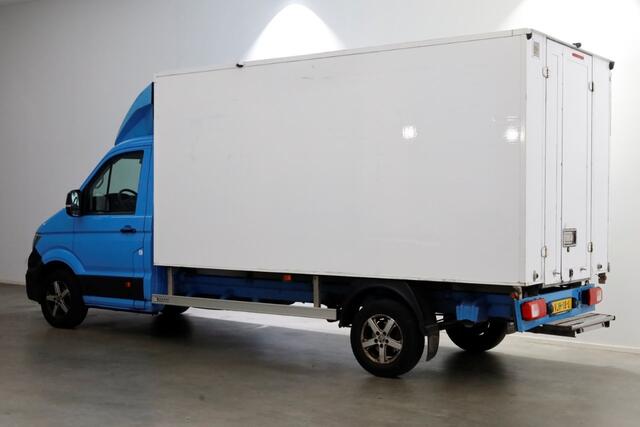 Volkswagen CRAFTER 35 2.0 TDI E6 Bakwagen met achterdeuren 2-Persoons 02-2021