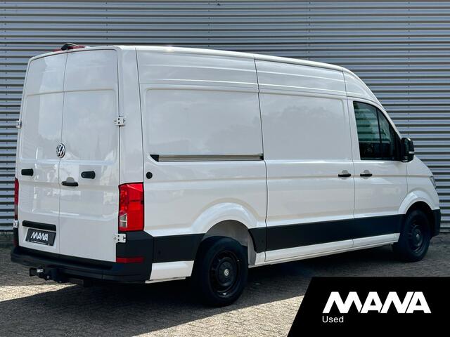 Volkswagen CRAFTER 2.0 L3H3 177pk Automaat Camera Camera Airco Nav Carplay
